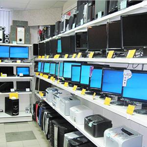 Компьютерные магазины Агана